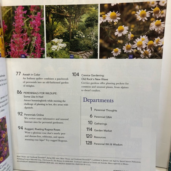 Gardening Magazines and Perennial Gardening Coles Notes - Picture 5 of 16